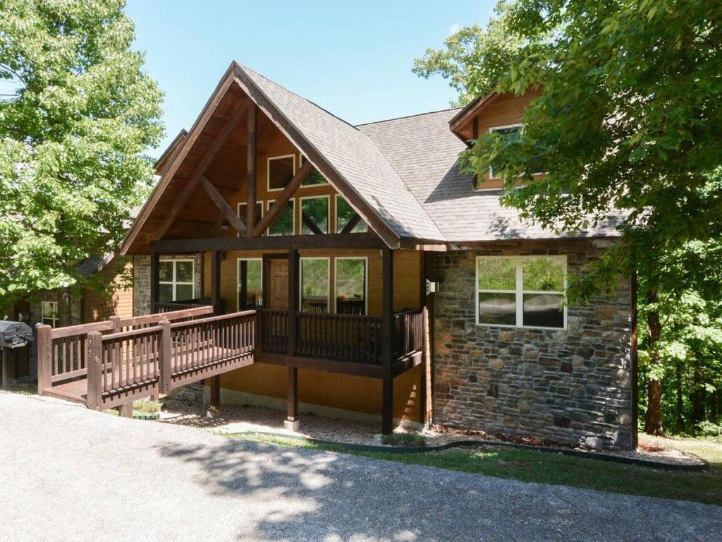 Lodge 243 Branson Extérieur photo