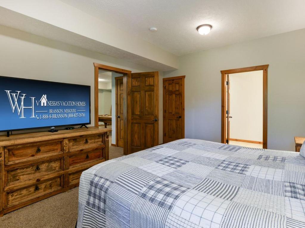 Lodge 243 Branson Extérieur photo