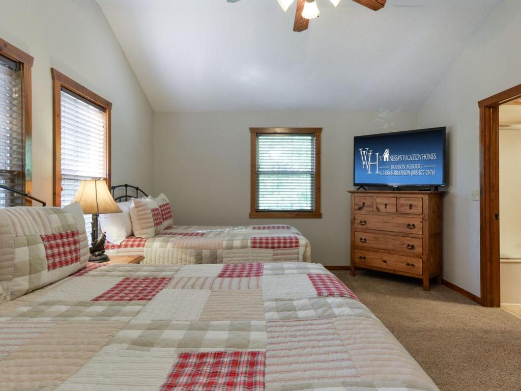 Lodge 243 Branson Extérieur photo