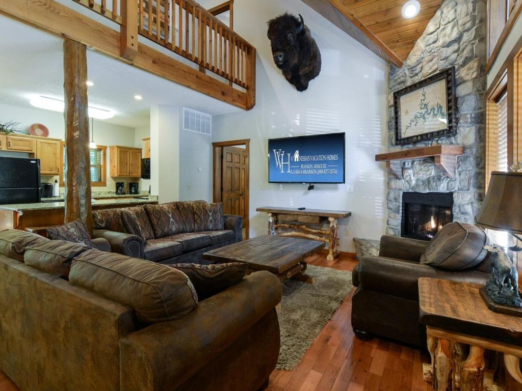 Lodge 243 Branson Extérieur photo