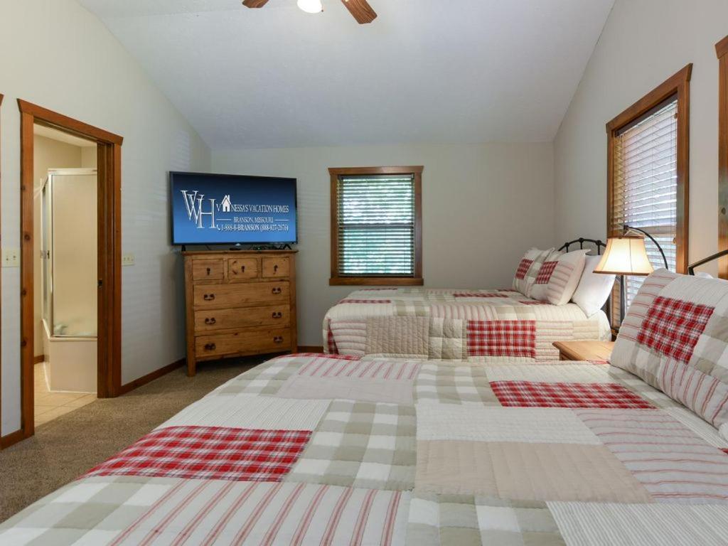 Lodge 243 Branson Extérieur photo